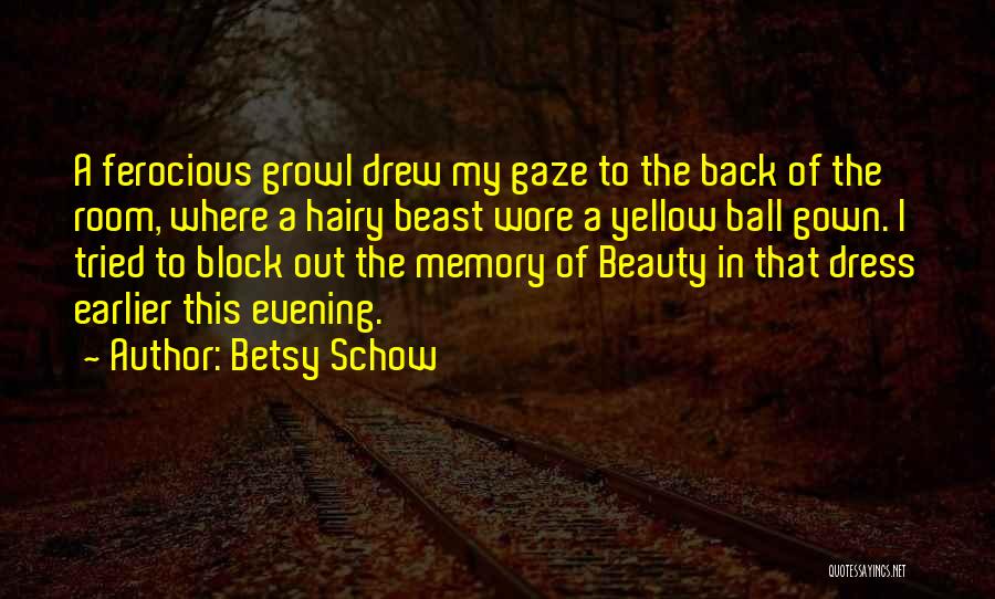 Fairy Magic Quotes By Betsy Schow