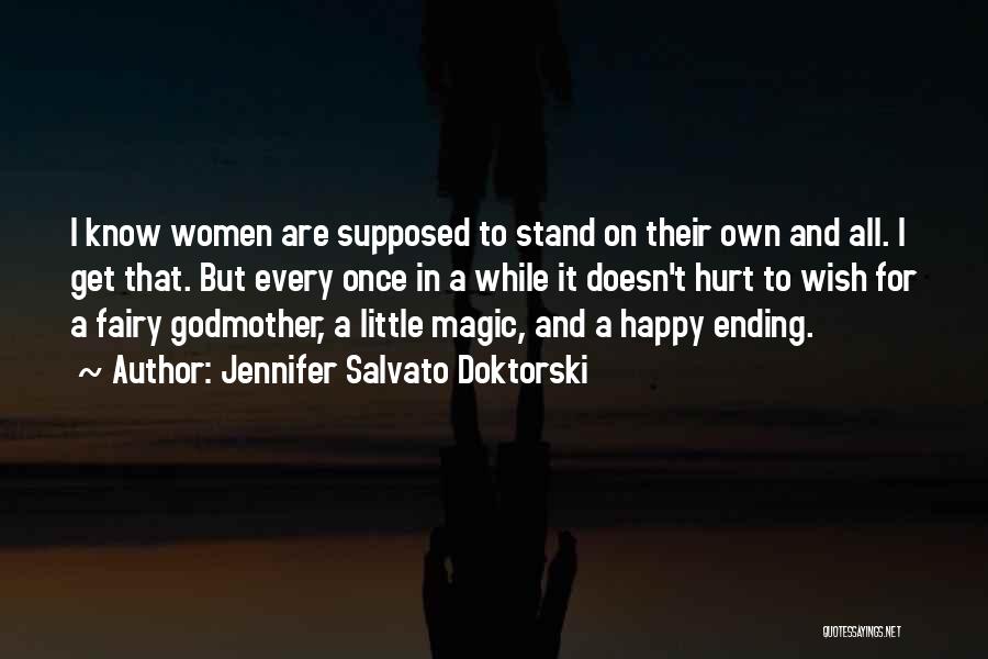 Fairy Magic Quotes By Jennifer Salvato Doktorski