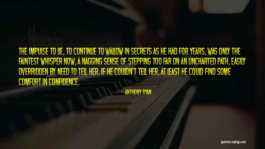 Fairy Rings Quotes By Anthony Ryan Fairy Rings Quotes By Anthony Ryan