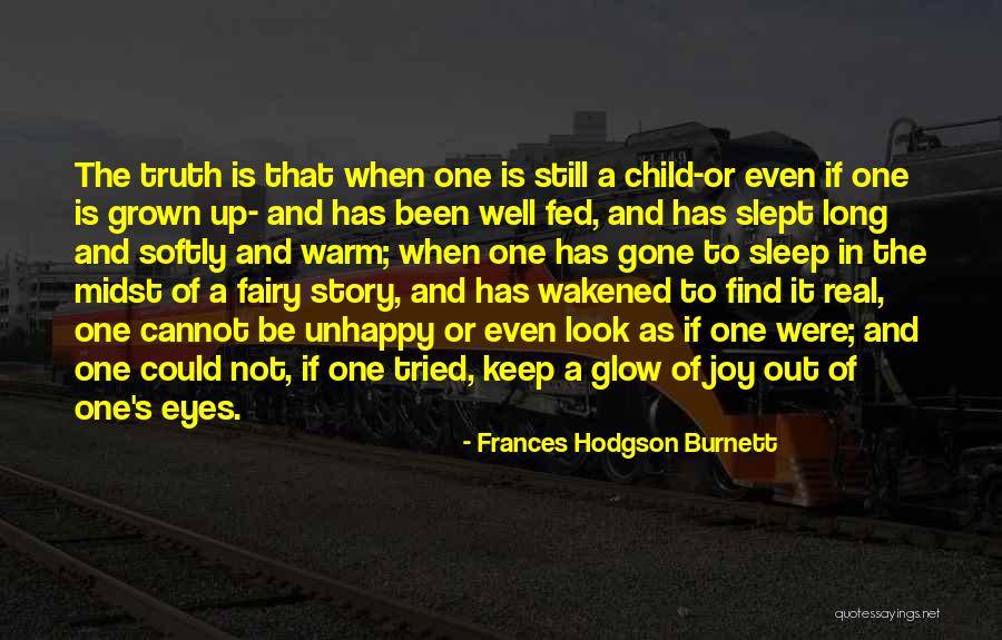 Fairy Story Quotes By Frances Hodgson Burnett Fairy Story Quotes By Frances Hodgson Burnett