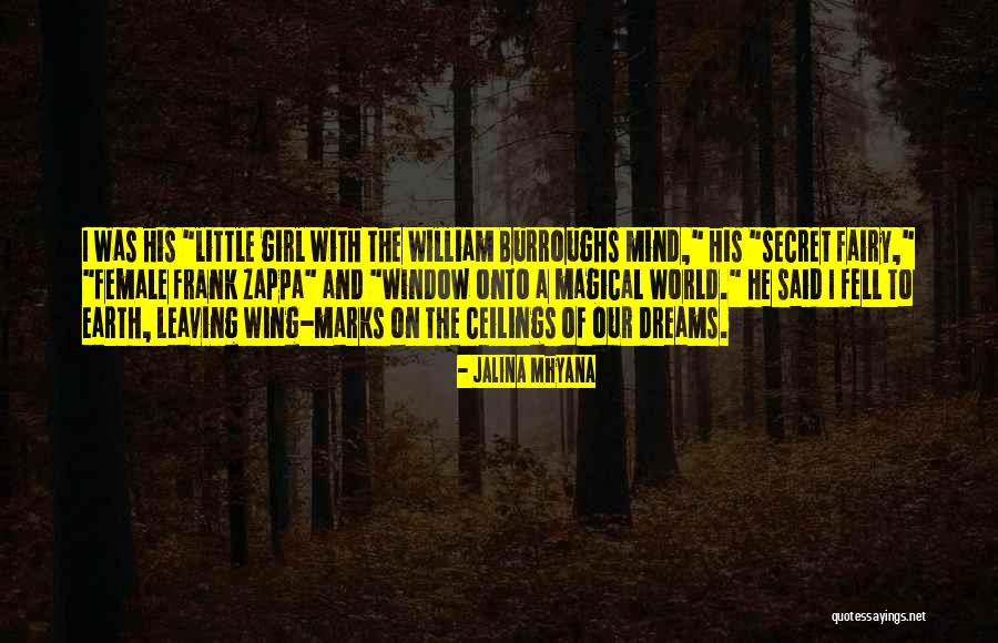 Fairy Story Quotes By Jalina Mhyana Fairy Story Quotes By Jalina Mhyana
