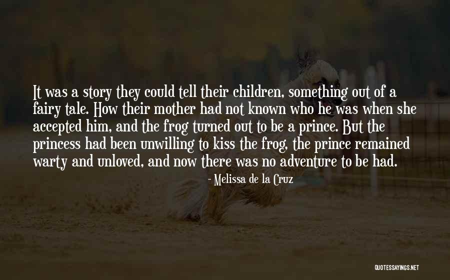 Fairy Story Quotes By Melissa De La Cruz Fairy Story Quotes By Melissa De La Cruz