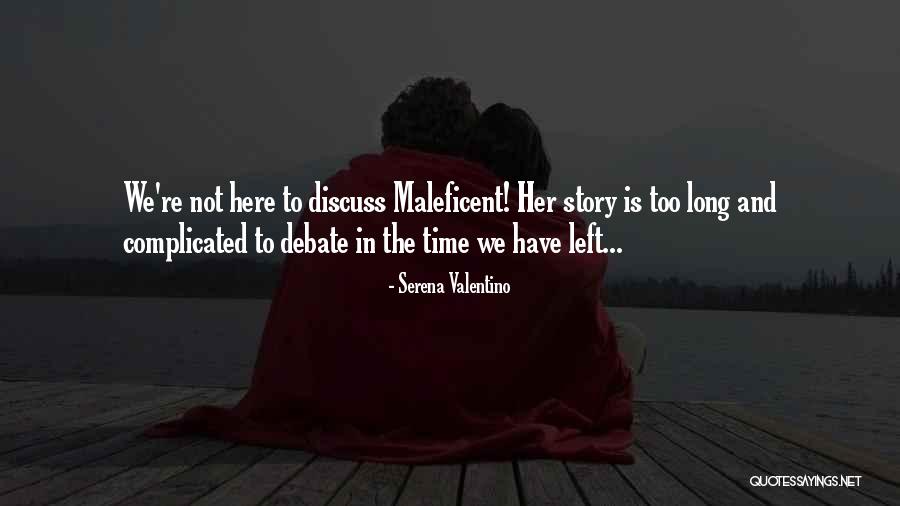 Fairy Story Quotes By Serena Valentino Fairy Story Quotes By Serena Valentino