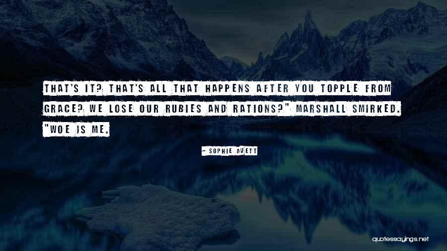 Fairy Story Quotes By Sophie Avett Fairy Story Quotes By Sophie Avett