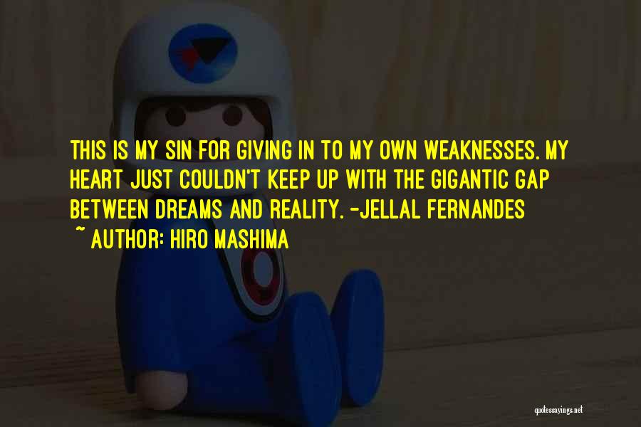 Fairy Tail Jellal Fernandes Quotes By Hiro Mashima