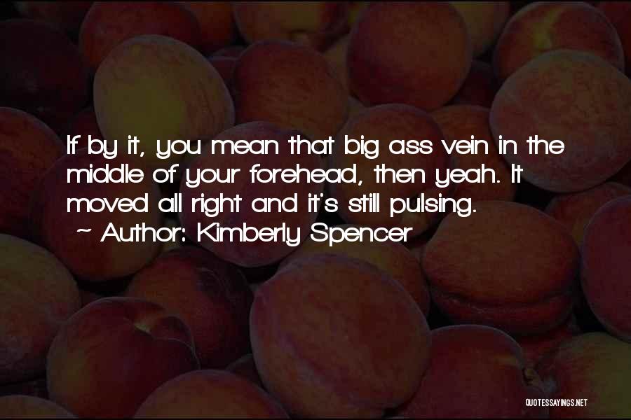 Fairy Tale Quotes By Kimberly Spencer