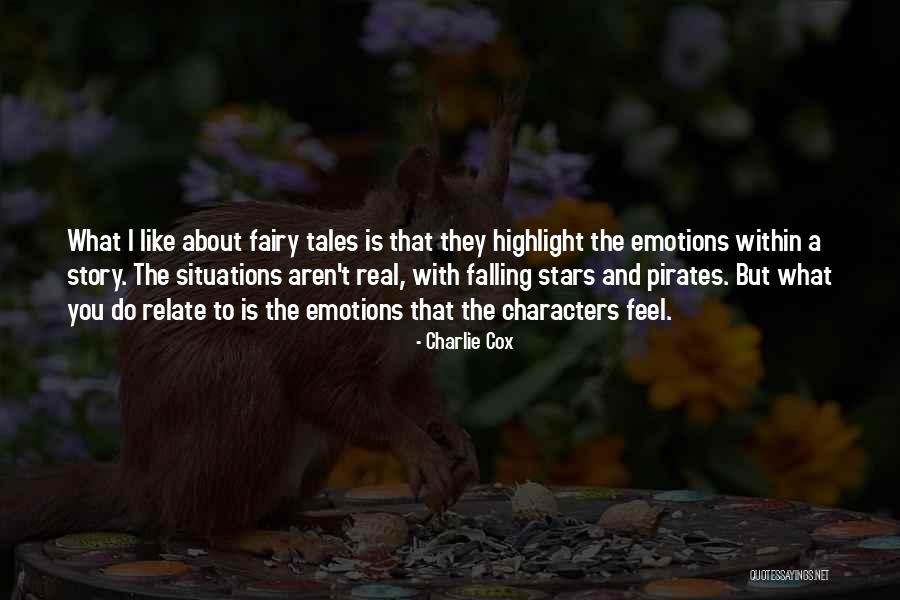 Fairy Tales Are Real Quotes By Charlie Cox Fairy Tales Are Real Quotes By Charlie Cox