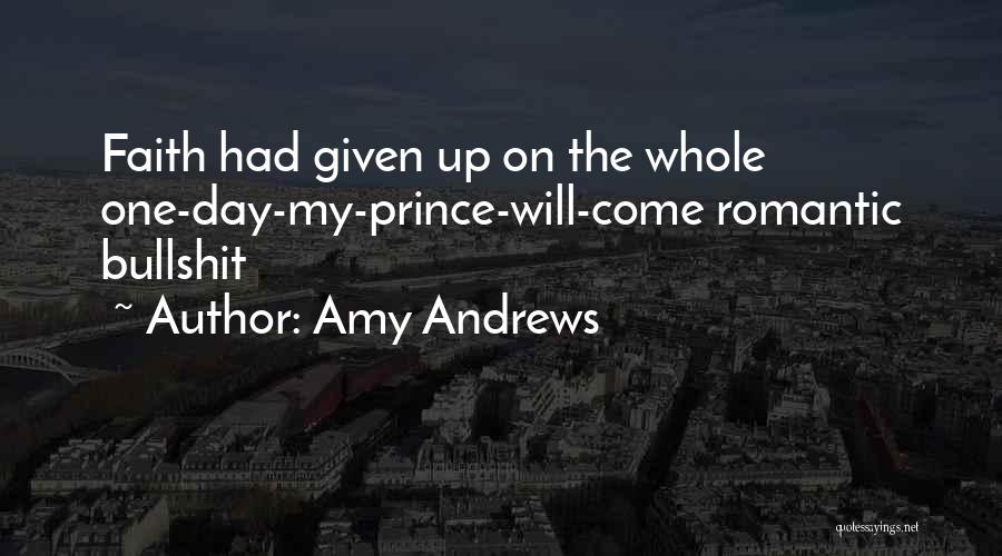 Fairy Tales Cinderella Quotes By Amy Andrews