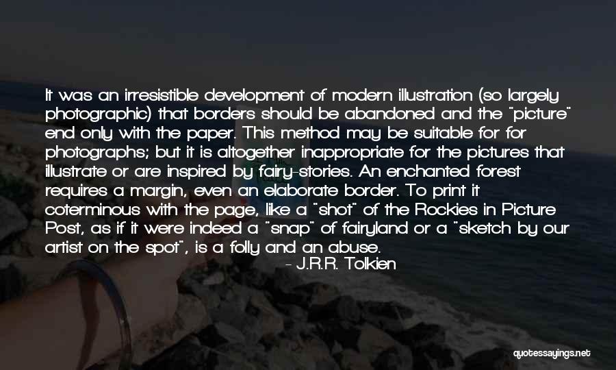 Fairy Tales End Quotes By J.R.R. Tolkien Fairy Tales End Quotes By J.R.R. Tolkien