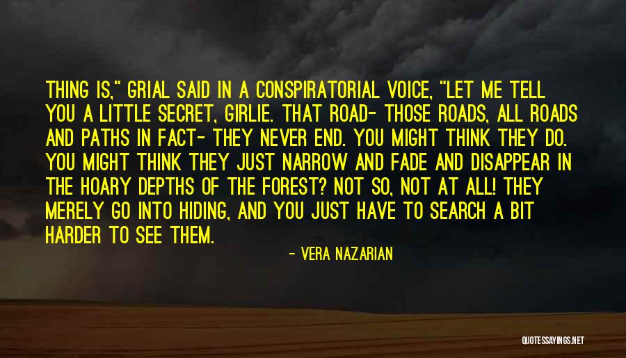 Fairy Tales End Quotes By Vera Nazarian Fairy Tales End Quotes By Vera Nazarian