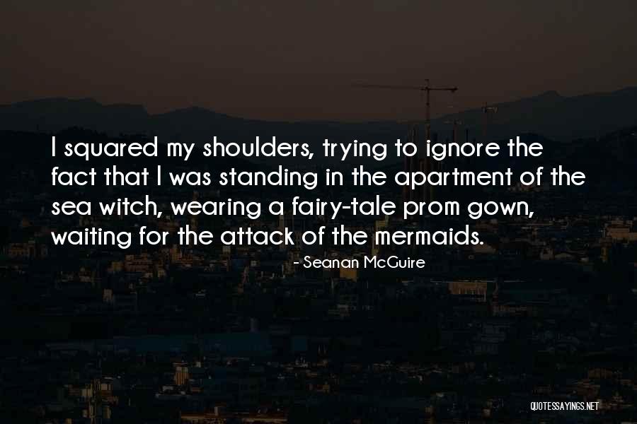 Fairy Tales Funny Quotes By Seanan McGuire Fairy Tales Funny Quotes By Seanan McGuire