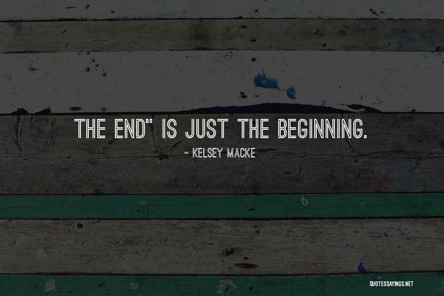 Fairy Tales Inspirational Quotes By Kelsey Macke