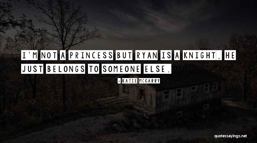 Fairy Tales Love Quotes By Katie McGarry