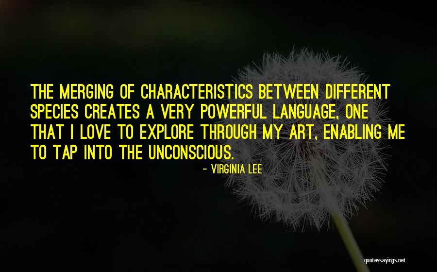 Fairy Tales Love Quotes By Virginia Lee