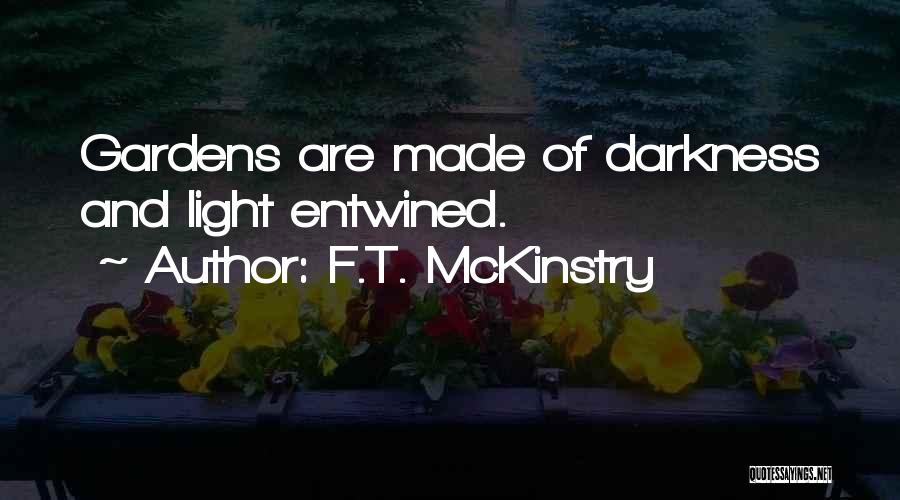 Fairy Tales Quotes By F.T. McKinstry