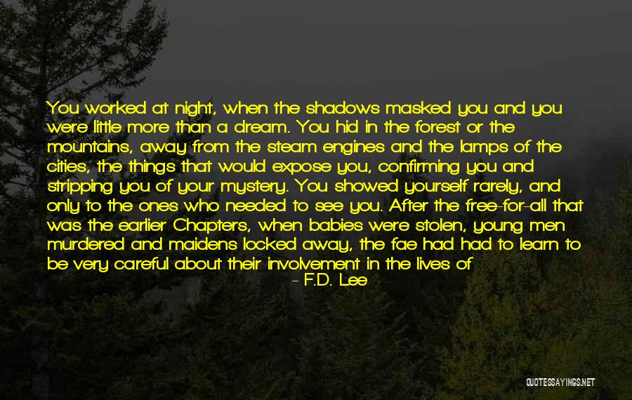 Fairy Tales Retold Quotes By F.D. Lee Fairy Tales Retold Quotes By F.D. Lee