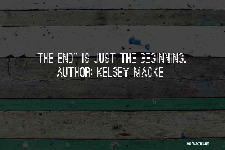 Fairy Tales Tale Quotes By Kelsey Macke