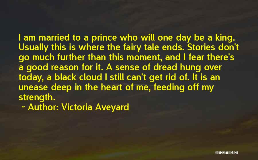 Fairy Tales Tale Quotes By Victoria Aveyard