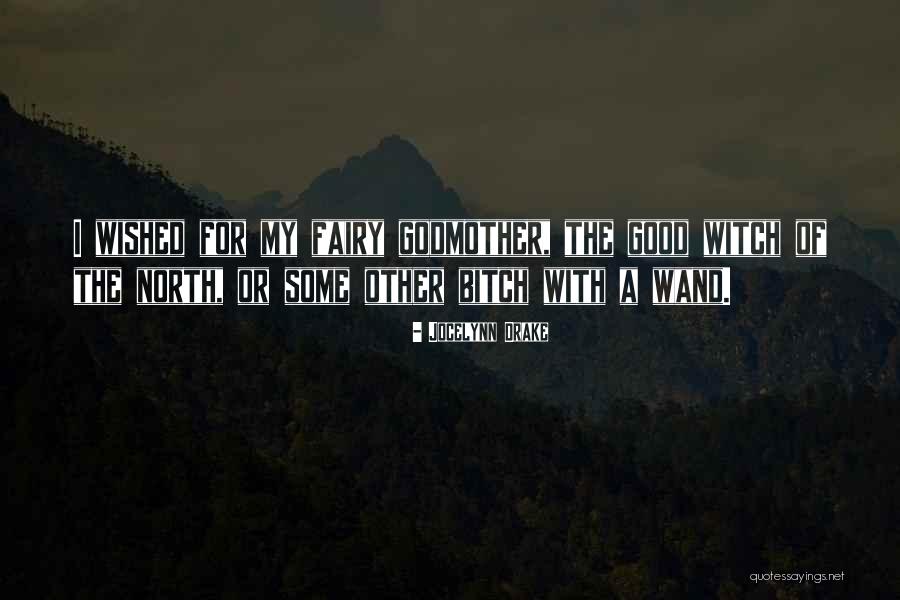 Fairy Wand Quotes By Jocelynn Drake Fairy Wand Quotes By Jocelynn Drake