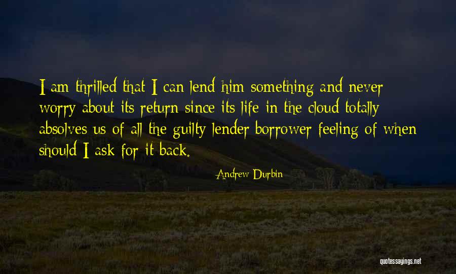 Fairy Wine Quotes By Andrew Durbin