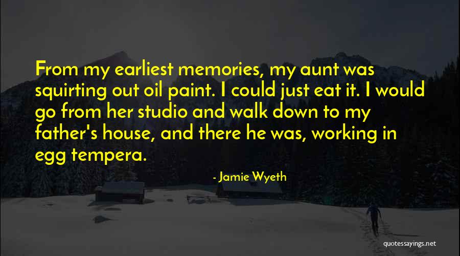 Fairy Wine Quotes By Jamie Wyeth