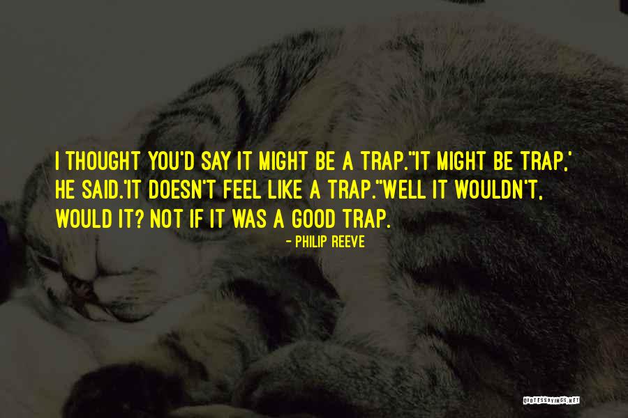 Fairy Wine Quotes By Philip Reeve