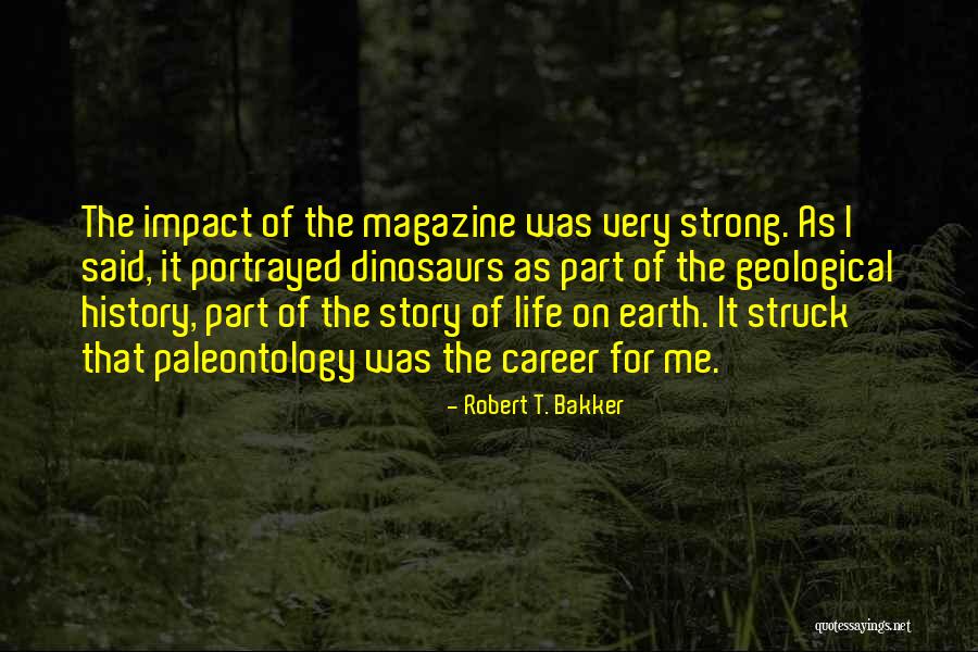 Fairy World Minecraft Quotes By Robert T. Bakker Fairy World Minecraft Quotes By Robert T. Bakker