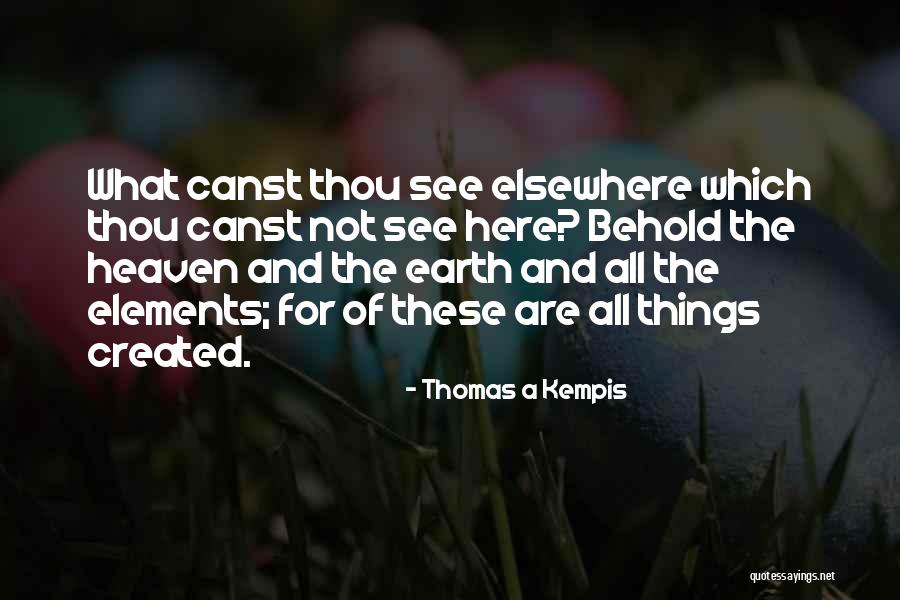 Fairy World Minecraft Quotes By Thomas A Kempis Fairy World Minecraft Quotes By Thomas A Kempis