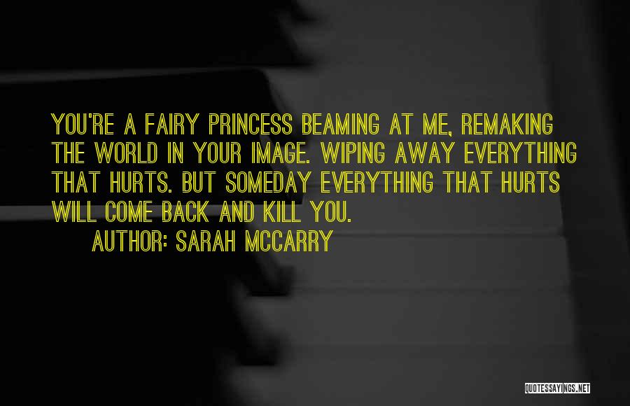 Fairy World Quotes By Sarah McCarry