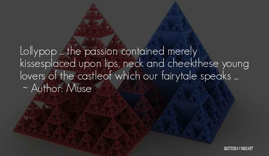 Fairytale Love Quotes By Muse