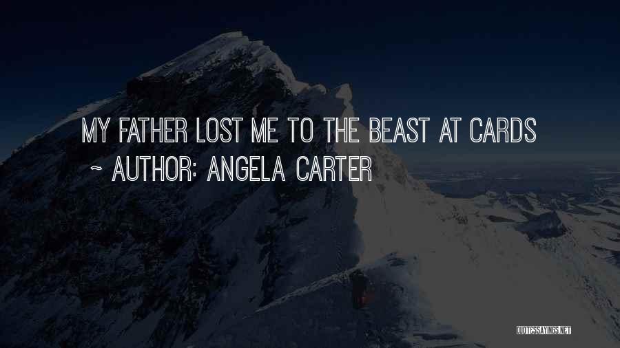 Fairytale Quotes By Angela Carter