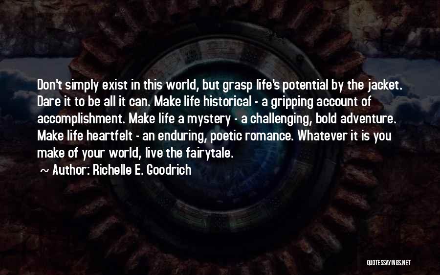 Fairytale Quotes By Richelle E. Goodrich