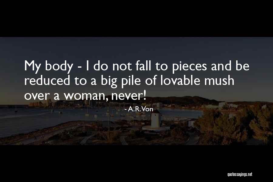 Fairytale Retelling Quotes By A.R. Von Fairytale Retelling Quotes By A.R. Von