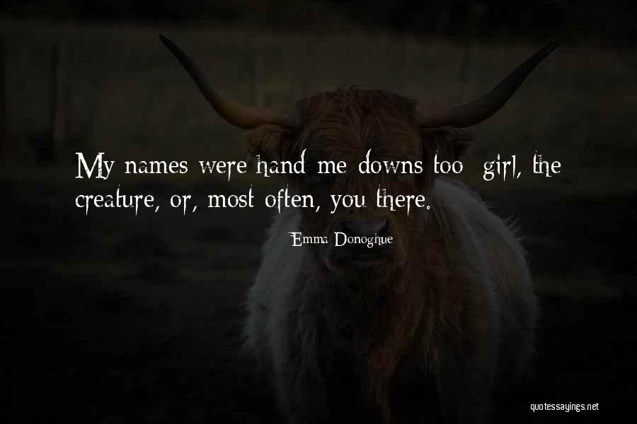 Fairytale Retelling Quotes By Emma Donoghue Fairytale Retelling Quotes By Emma Donoghue