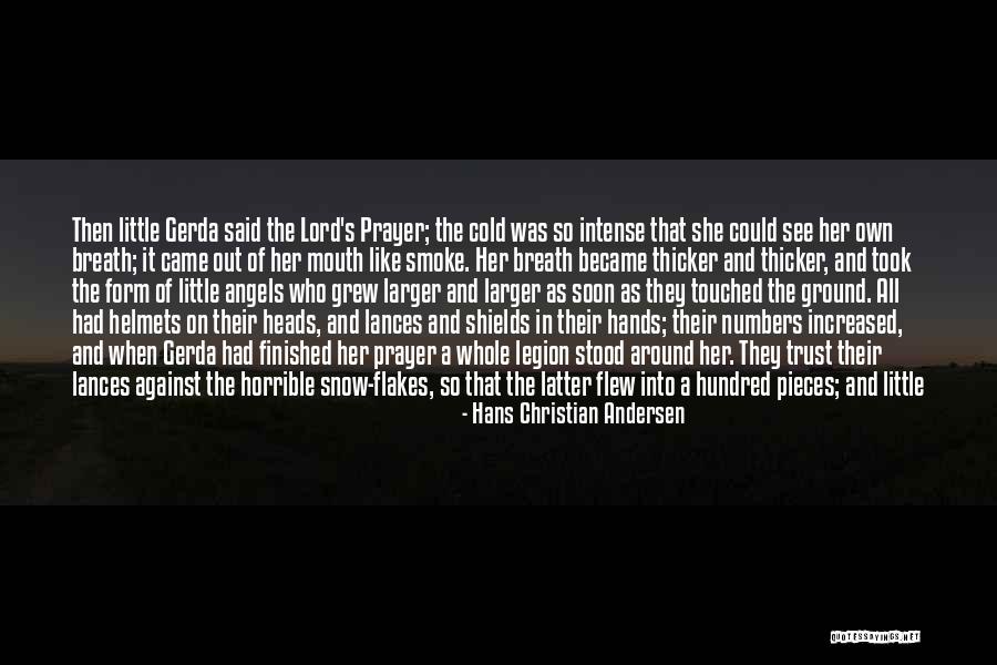 Fairytale Retelling Quotes By Hans Christian Andersen Fairytale Retelling Quotes By Hans Christian Andersen