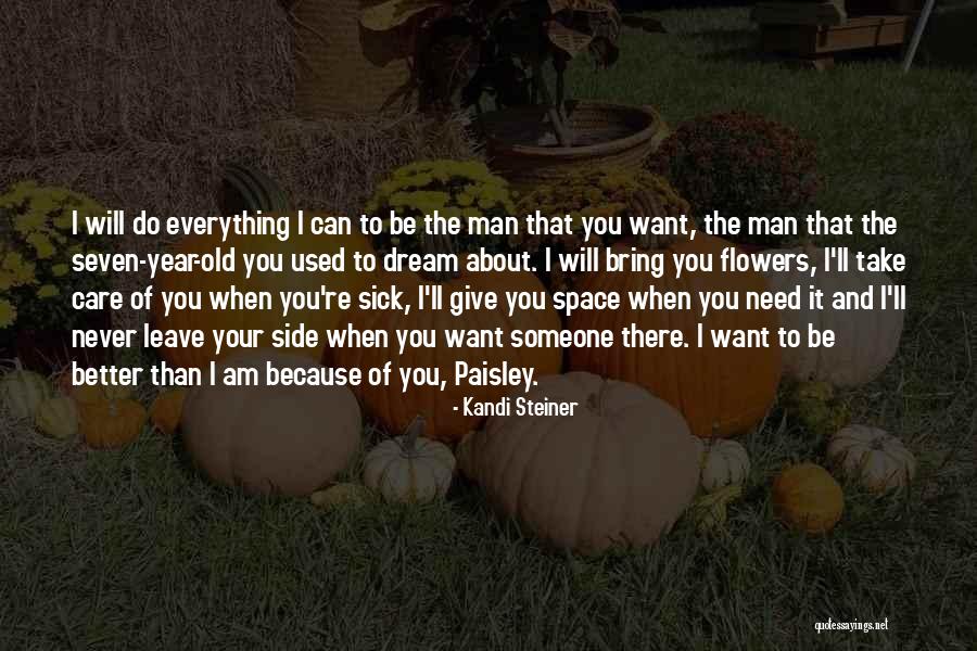 Fairytale Romance Quotes By Kandi Steiner