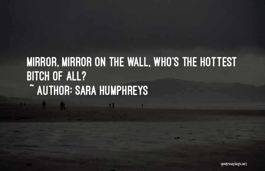 Fairytale Romance Quotes By Sara Humphreys