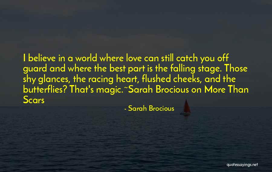 Fairytale Romance Quotes By Sarah Brocious