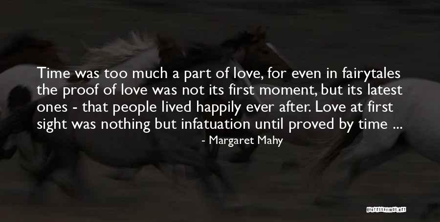 Fairytales And Love Quotes By Margaret Mahy