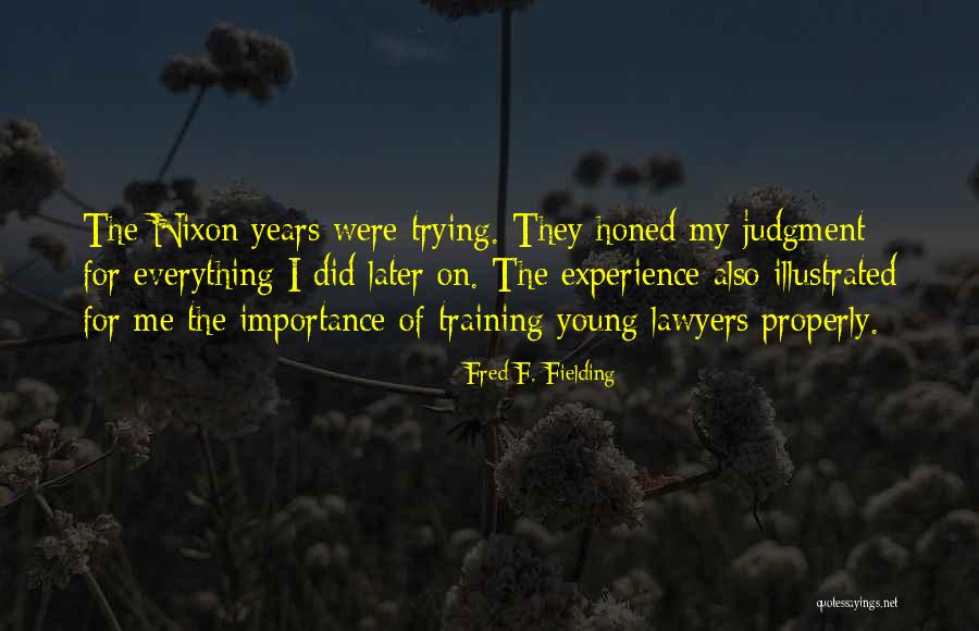 Faisable In English Quotes By Fred F. Fielding Faisable In English Quotes By Fred F. Fielding