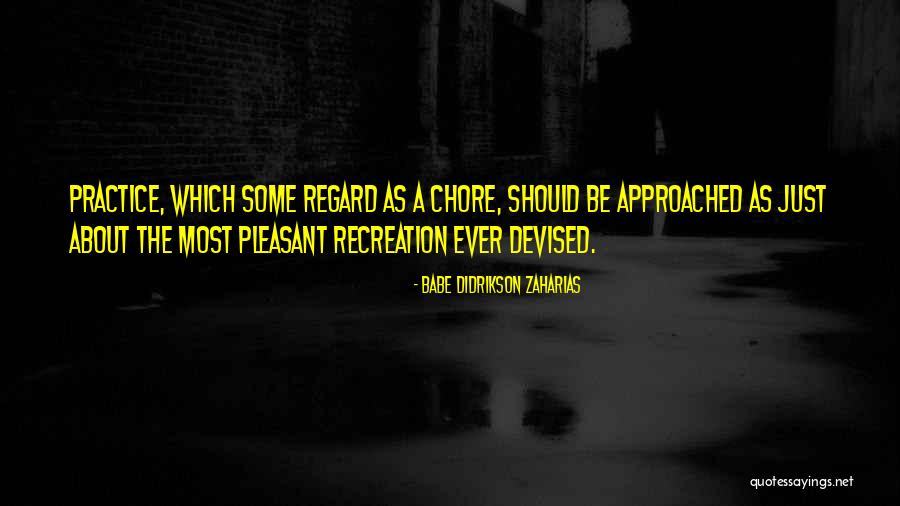 Faisal Mosque Quotes By Babe Didrikson Zaharias Faisal Mosque Quotes By Babe Didrikson Zaharias
