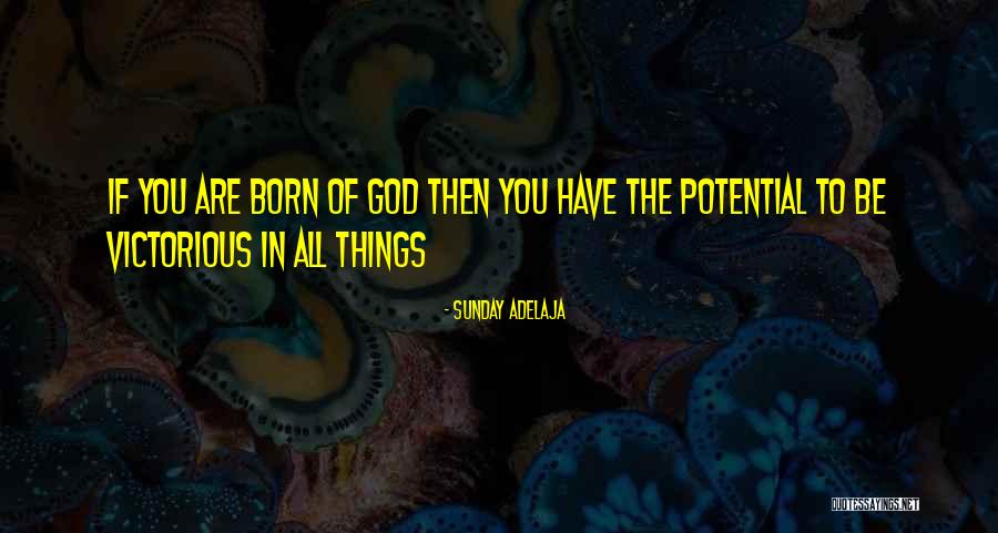 Faisant Bird Quotes By Sunday Adelaja Faisant Bird Quotes By Sunday Adelaja