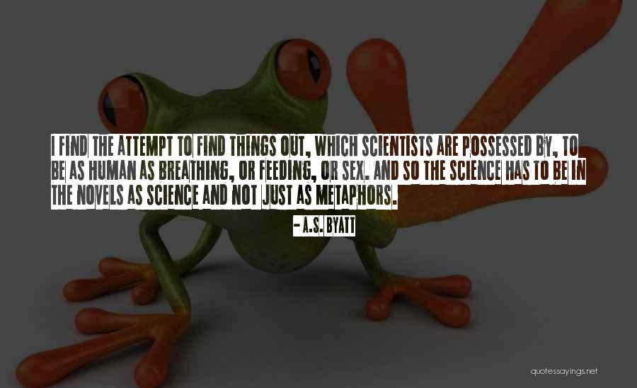 Faisant Lamour Quotes By A.S. Byatt Faisant Lamour Quotes By A.S. Byatt