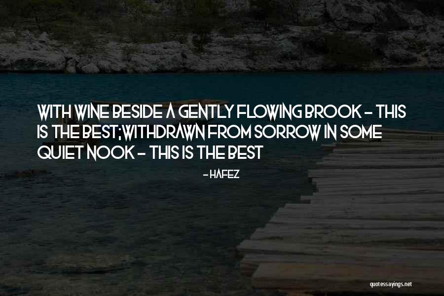Faisant Verbe Quotes By Hafez Faisant Verbe Quotes By Hafez