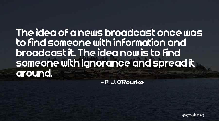 Faisceau Pyramidal Quotes By P. J. O'Rourke Faisceau Pyramidal Quotes By P. J. O'Rourke