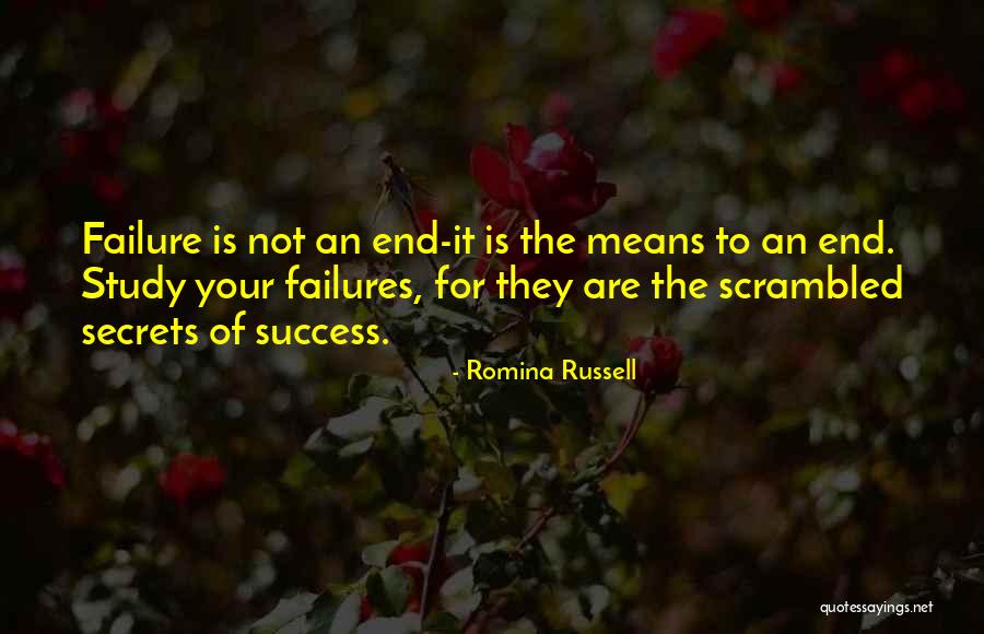 Faiseurs Quotes By Romina Russell Faiseurs Quotes By Romina Russell