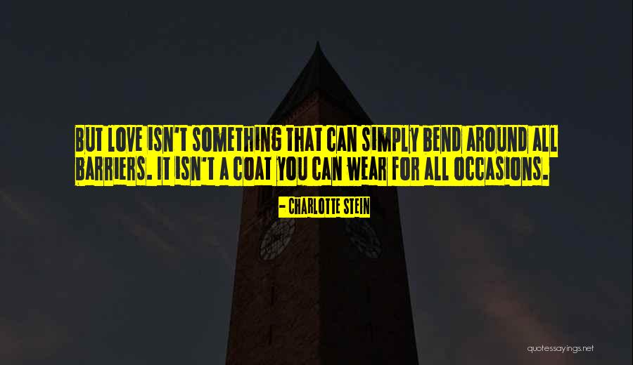 Faissal Abou Quotes By Charlotte Stein Faissal Abou Quotes By Charlotte Stein