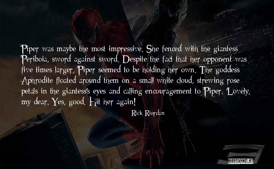 Faissal Moslehy Quotes By Rick Riordan Faissal Moslehy Quotes By Rick Riordan