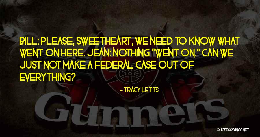 Faissal Moslehy Quotes By Tracy Letts Faissal Moslehy Quotes By Tracy Letts