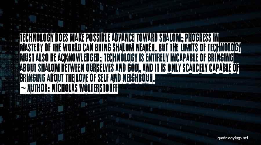 Faith About God Quotes By Nicholas Wolterstorff